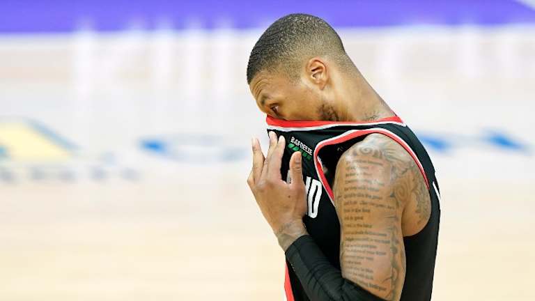 Neil Olshey Clarifies Damian Lillard's Role in Coaching Search